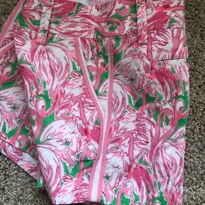 COPY - Lilly Pulitzer Callahan Short size 0
